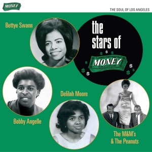 V.A. - The Stars Of Money : Money Records ( ep )
